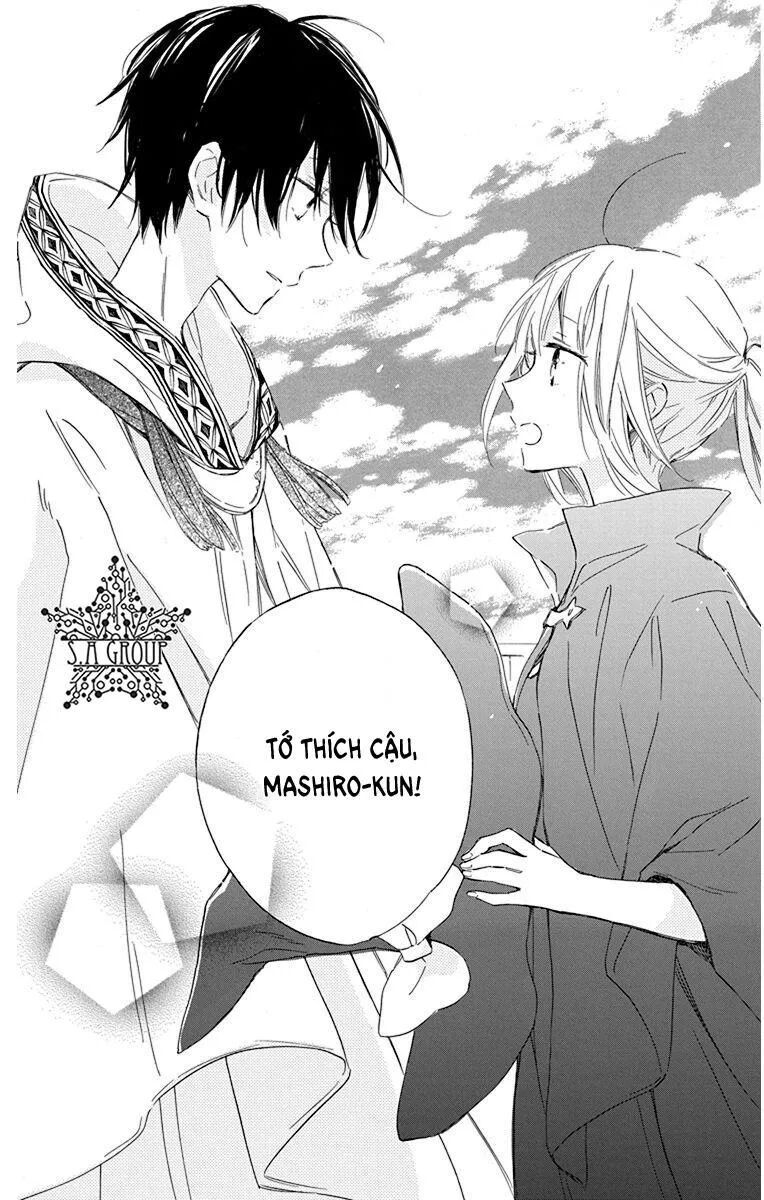 Majo-Kun To Watashi: Chapter 5: End
