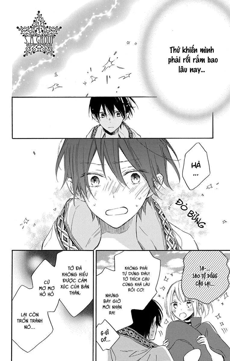 Majo-Kun To Watashi: Chapter 5: End