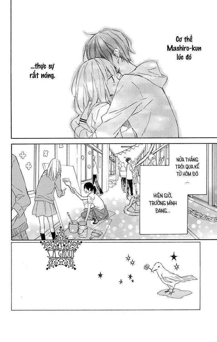 Majo-Kun To Watashi: Chapter 5: End