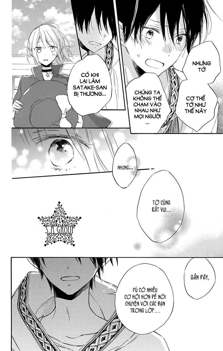 Majo-Kun To Watashi: Chapter 5: End