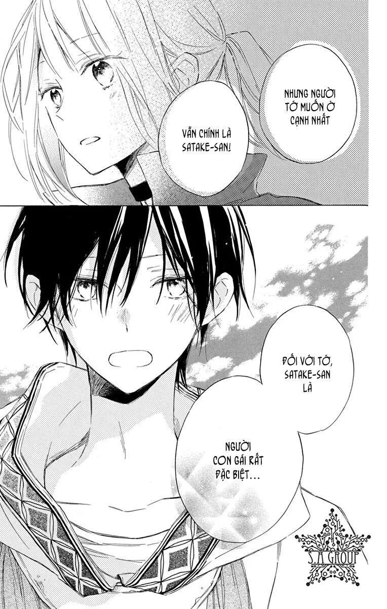 Majo-Kun To Watashi: Chapter 5: End