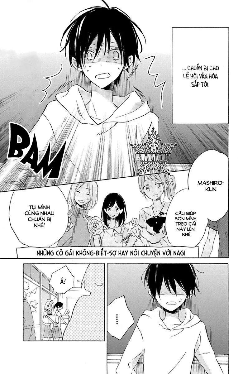 Majo-Kun To Watashi: Chapter 5: End