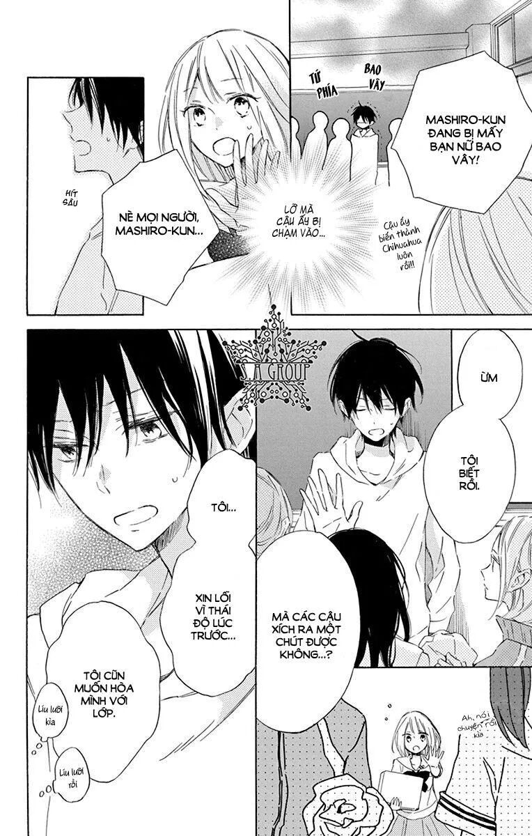 Majo-Kun To Watashi: Chapter 5: End