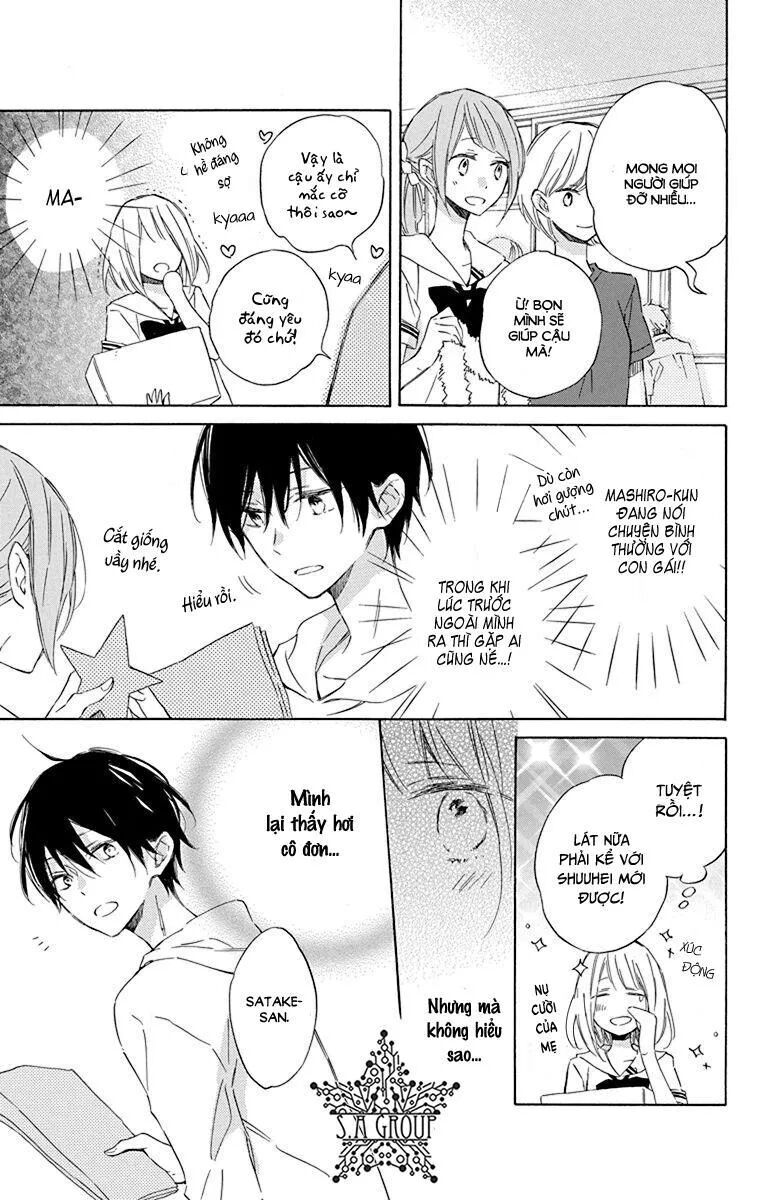 Majo-Kun To Watashi: Chapter 5: End