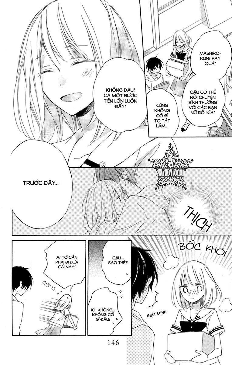 Majo-Kun To Watashi: Chapter 5: End