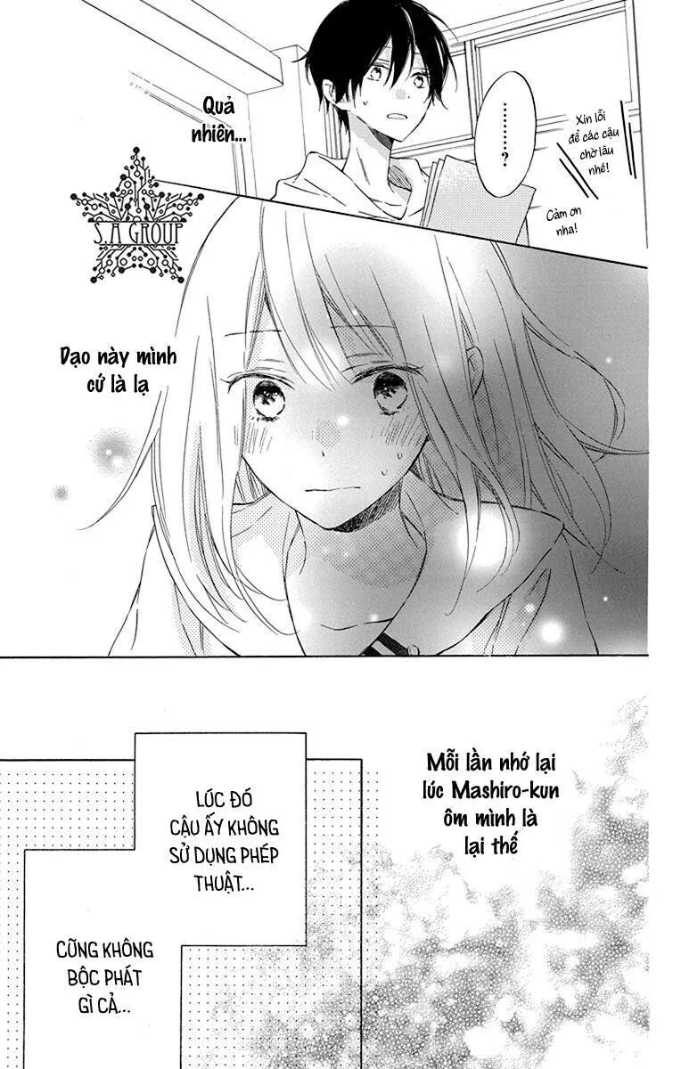 Majo-Kun To Watashi: Chapter 5: End