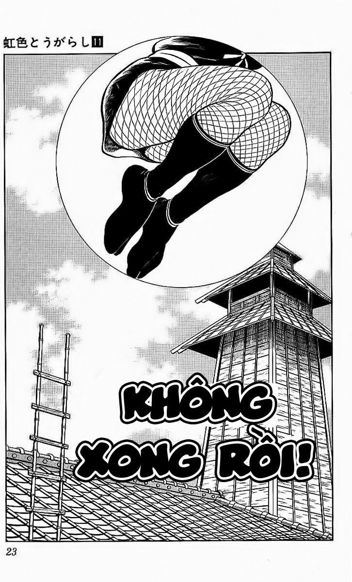 Nijiiro Togarashi - Ớt Bảy Màu: Chapter 101