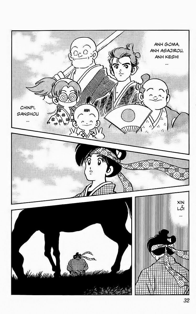 Nijiiro Togarashi - Ớt Bảy Màu: Chapter 101