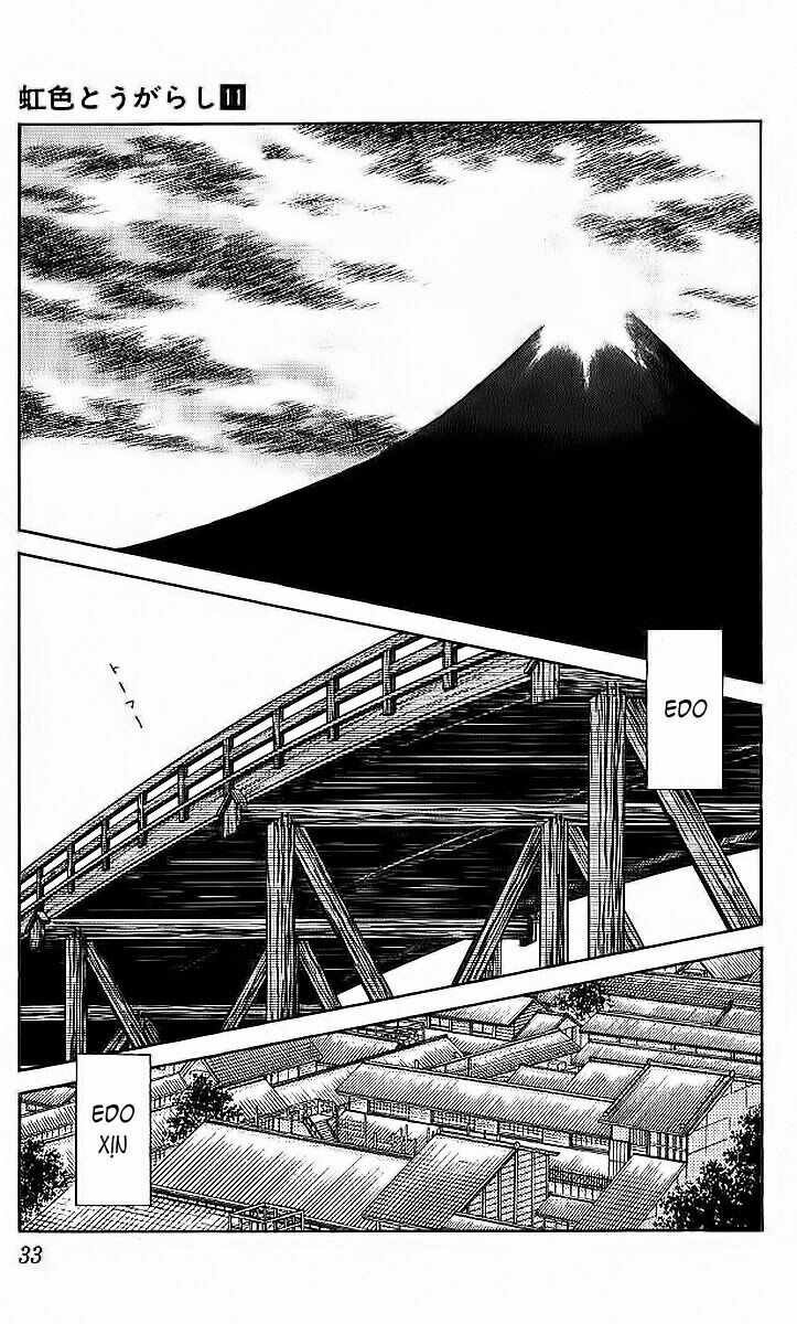 Nijiiro Togarashi - Ớt Bảy Màu: Chapter 101