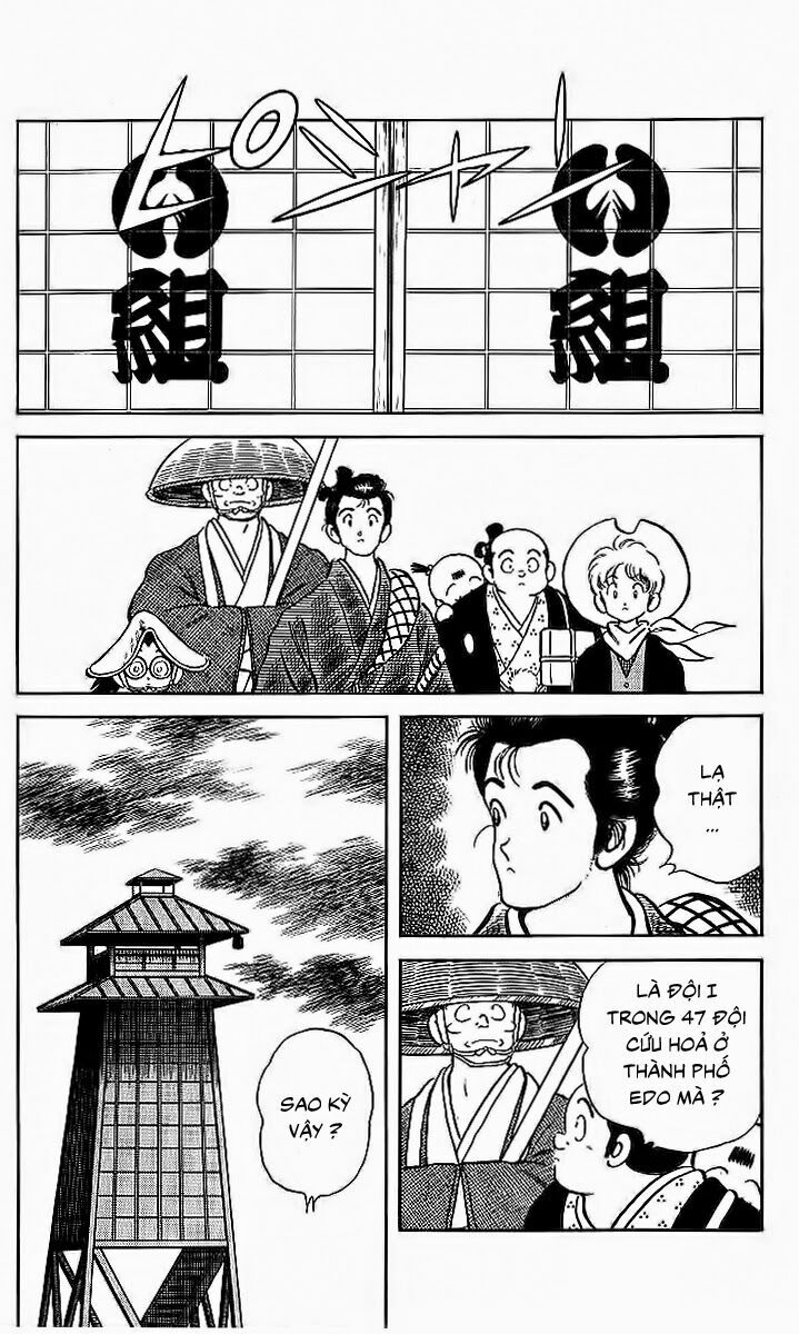 Nijiiro Togarashi - Ớt Bảy Màu: Chapter 101