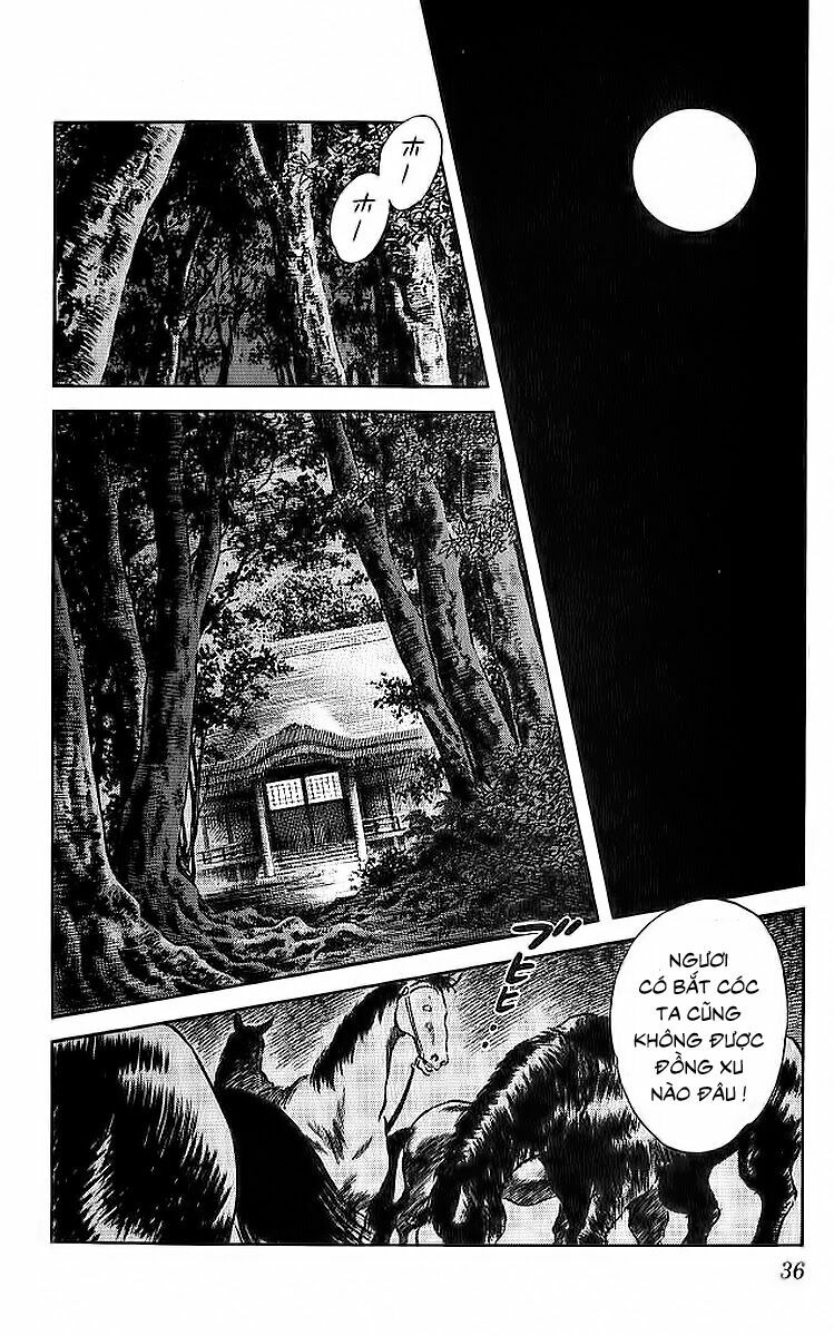 Nijiiro Togarashi - Ớt Bảy Màu: Chapter 101