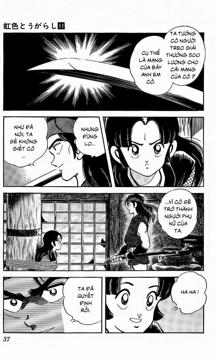 Nijiiro Togarashi - Ớt Bảy Màu: Chapter 101