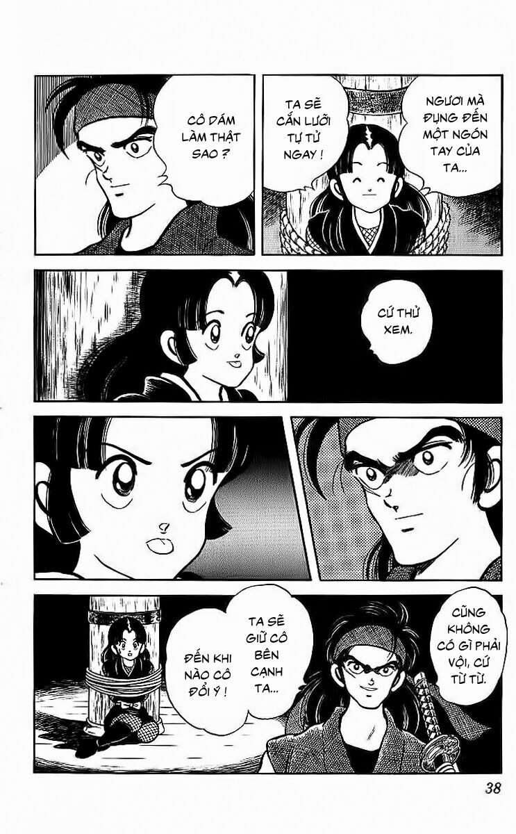 Nijiiro Togarashi - Ớt Bảy Màu: Chapter 101