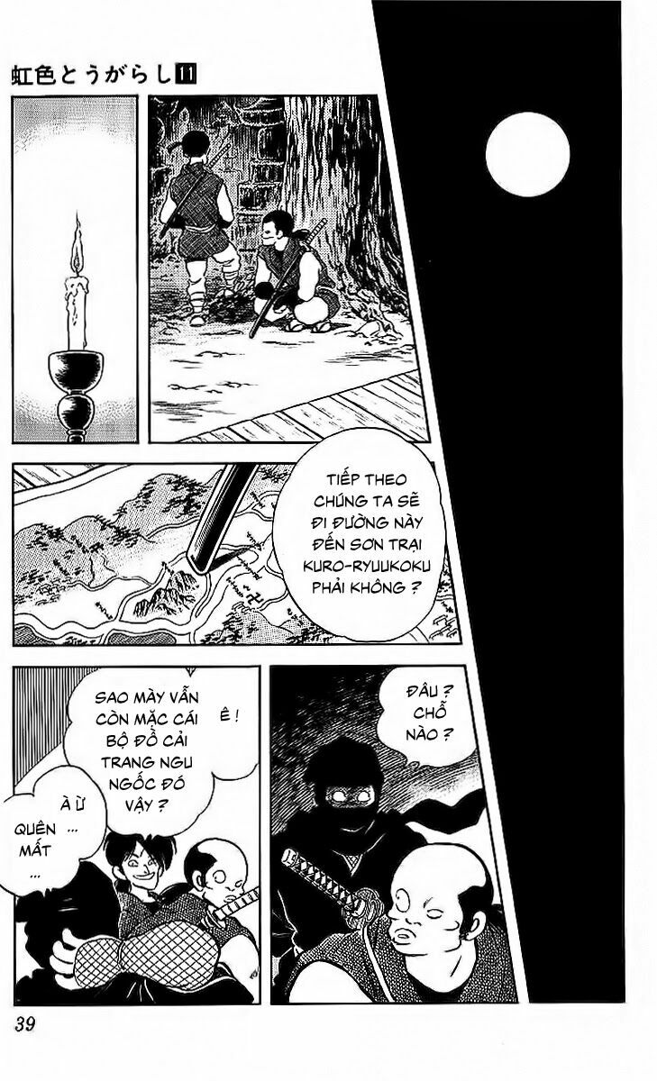 Nijiiro Togarashi - Ớt Bảy Màu: Chapter 101