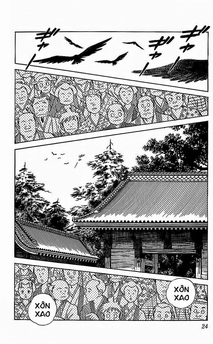 Nijiiro Togarashi - Ớt Bảy Màu: Chapter 101