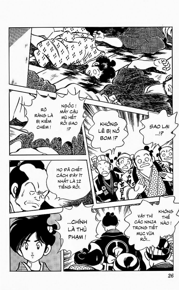 Nijiiro Togarashi - Ớt Bảy Màu: Chapter 101