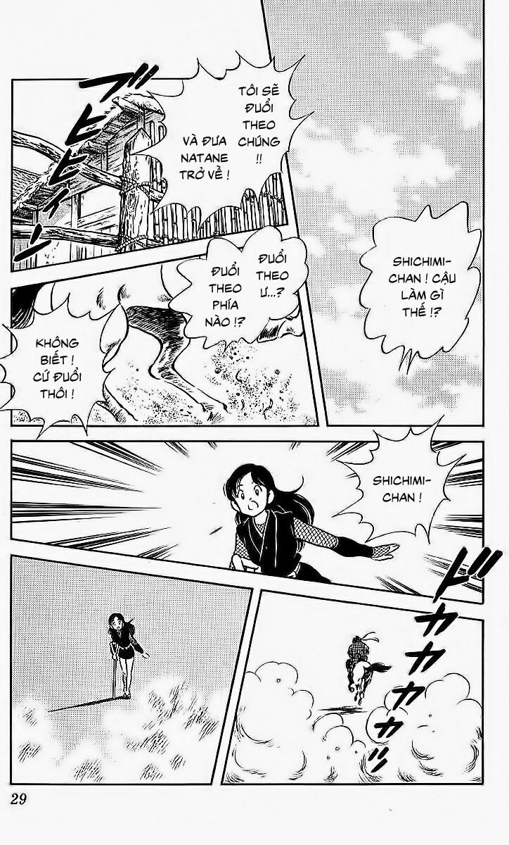 Nijiiro Togarashi - Ớt Bảy Màu: Chapter 101