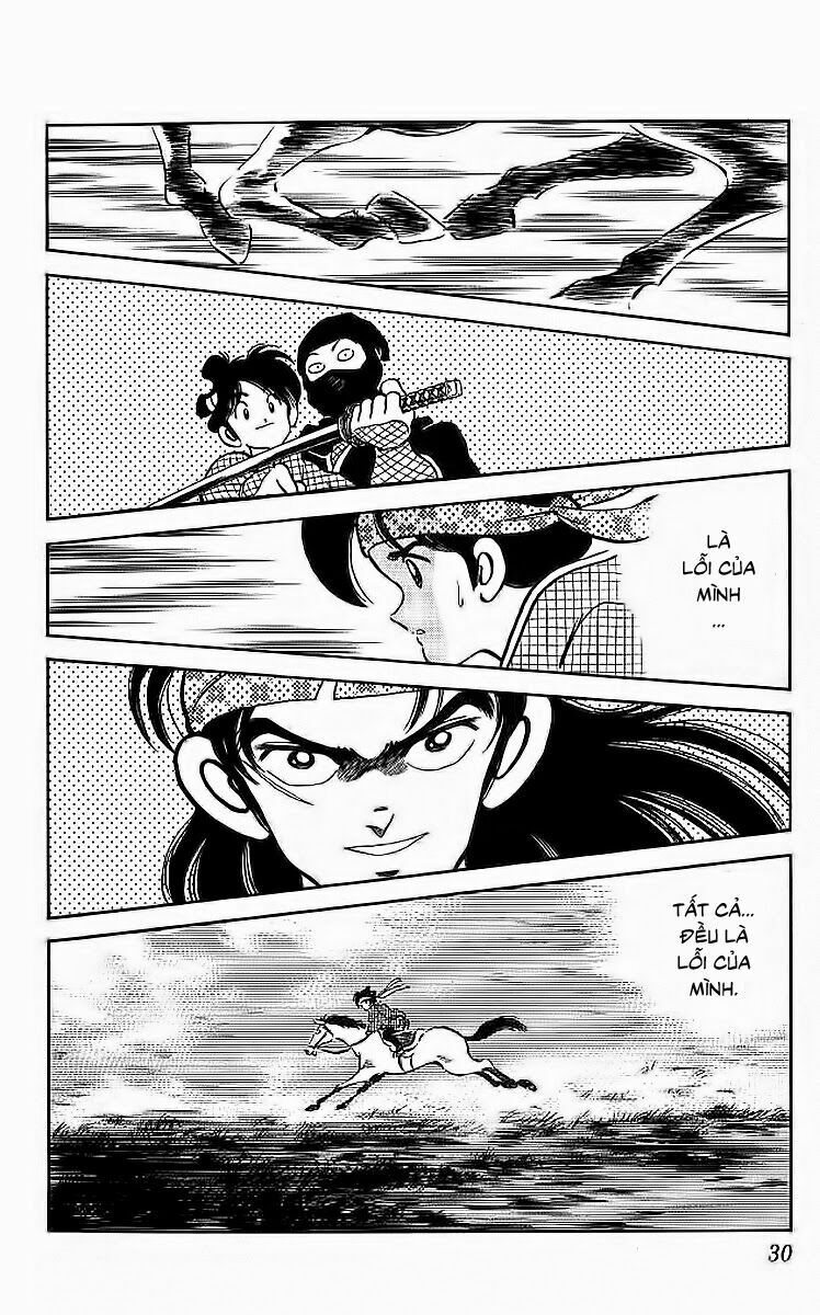 Nijiiro Togarashi - Ớt Bảy Màu: Chapter 101