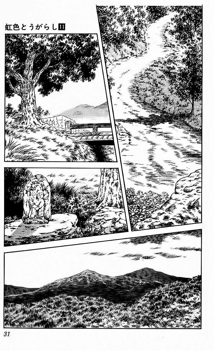 Nijiiro Togarashi - Ớt Bảy Màu: Chapter 101