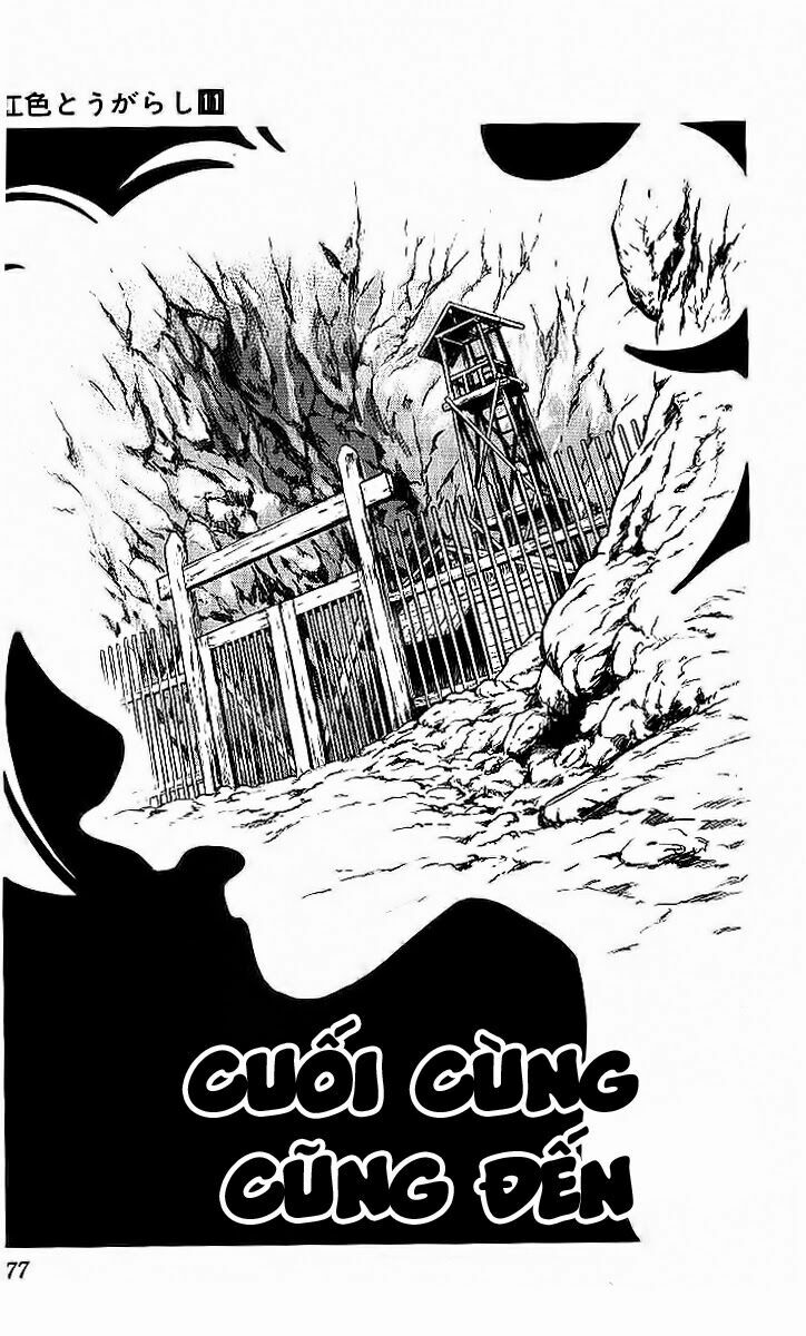 Nijiiro Togarashi - Ớt Bảy Màu: Chapter 104
