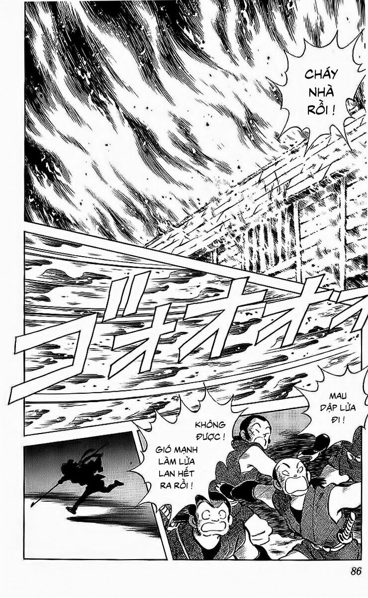 Nijiiro Togarashi - Ớt Bảy Màu: Chapter 104