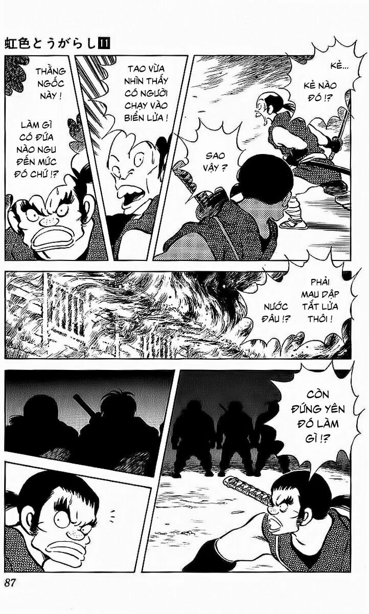 Nijiiro Togarashi - Ớt Bảy Màu: Chapter 104