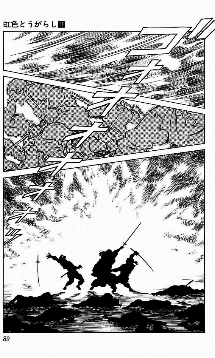 Nijiiro Togarashi - Ớt Bảy Màu: Chapter 104
