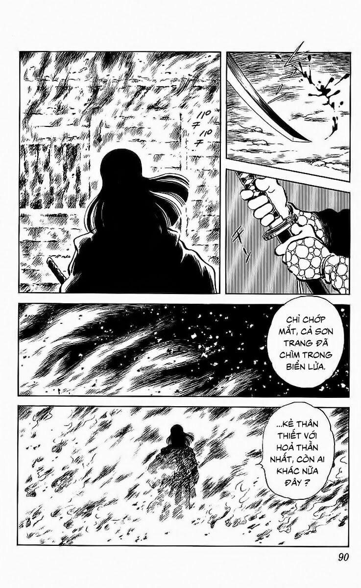 Nijiiro Togarashi - Ớt Bảy Màu: Chapter 104