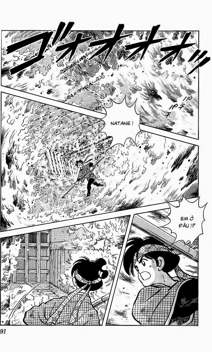 Nijiiro Togarashi - Ớt Bảy Màu: Chapter 104