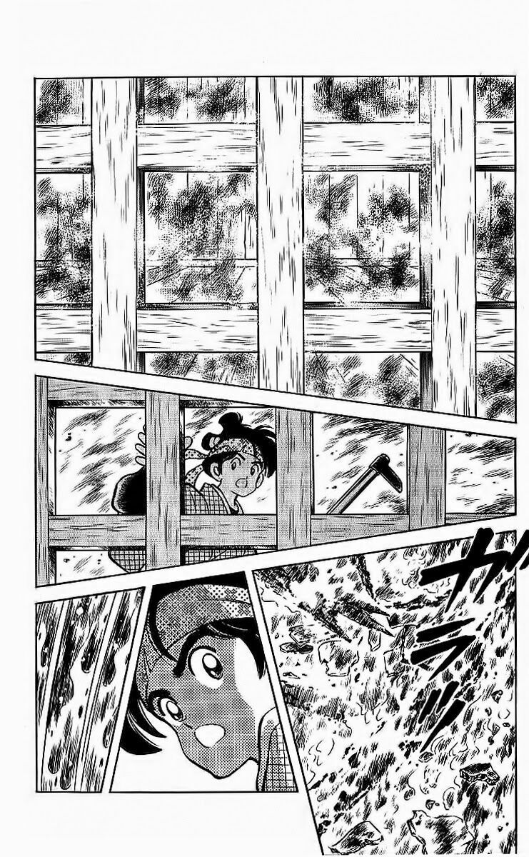 Nijiiro Togarashi - Ớt Bảy Màu: Chapter 104