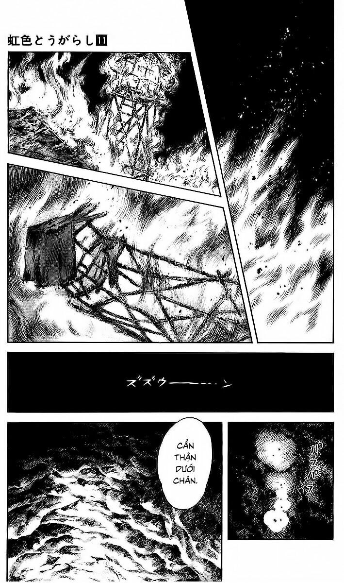 Nijiiro Togarashi - Ớt Bảy Màu: Chapter 104