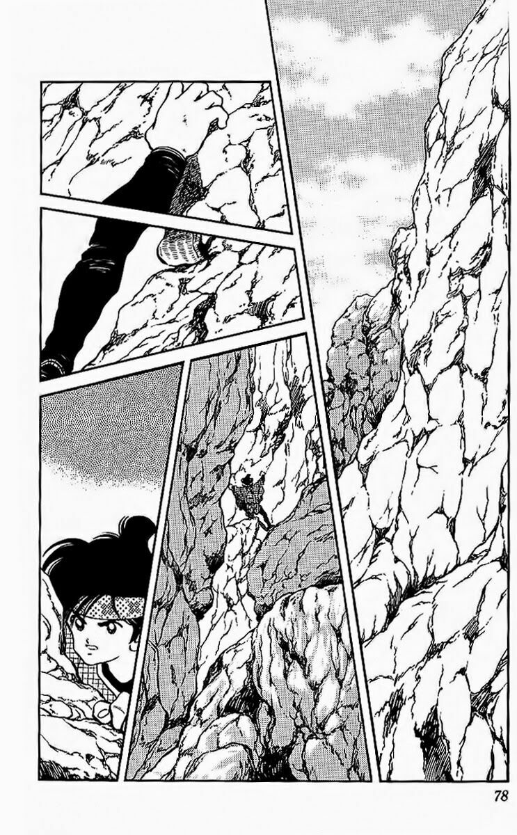 Nijiiro Togarashi - Ớt Bảy Màu: Chapter 104