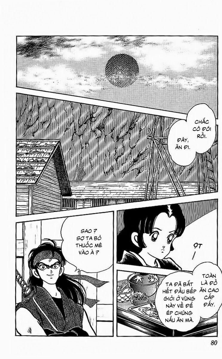 Nijiiro Togarashi - Ớt Bảy Màu: Chapter 104