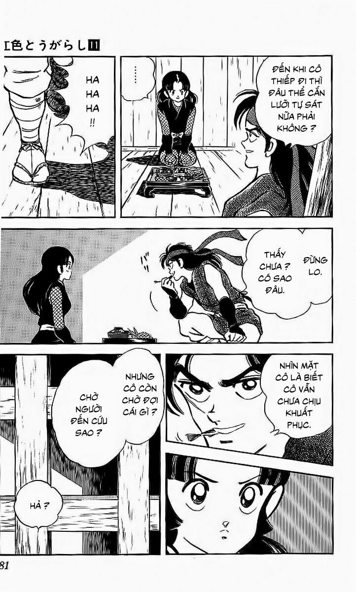 Nijiiro Togarashi - Ớt Bảy Màu: Chapter 104