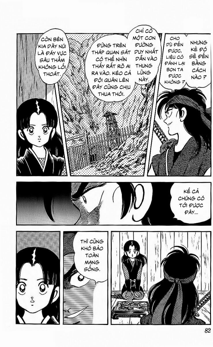 Nijiiro Togarashi - Ớt Bảy Màu: Chapter 104