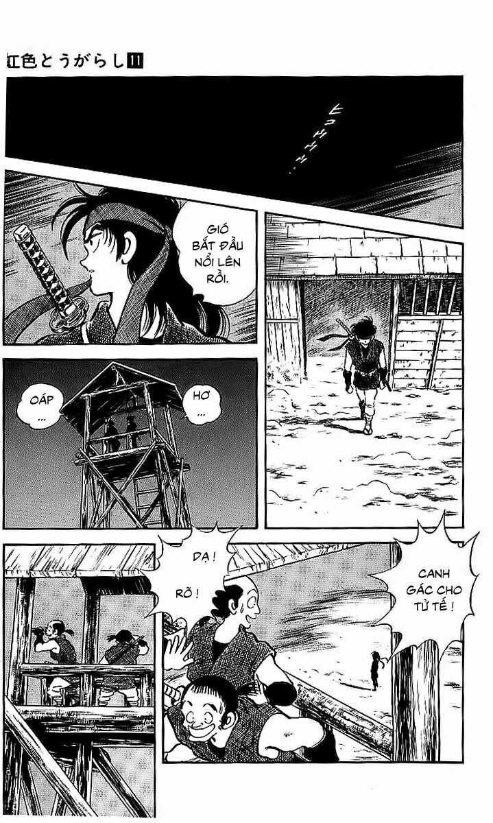 Nijiiro Togarashi - Ớt Bảy Màu: Chapter 104