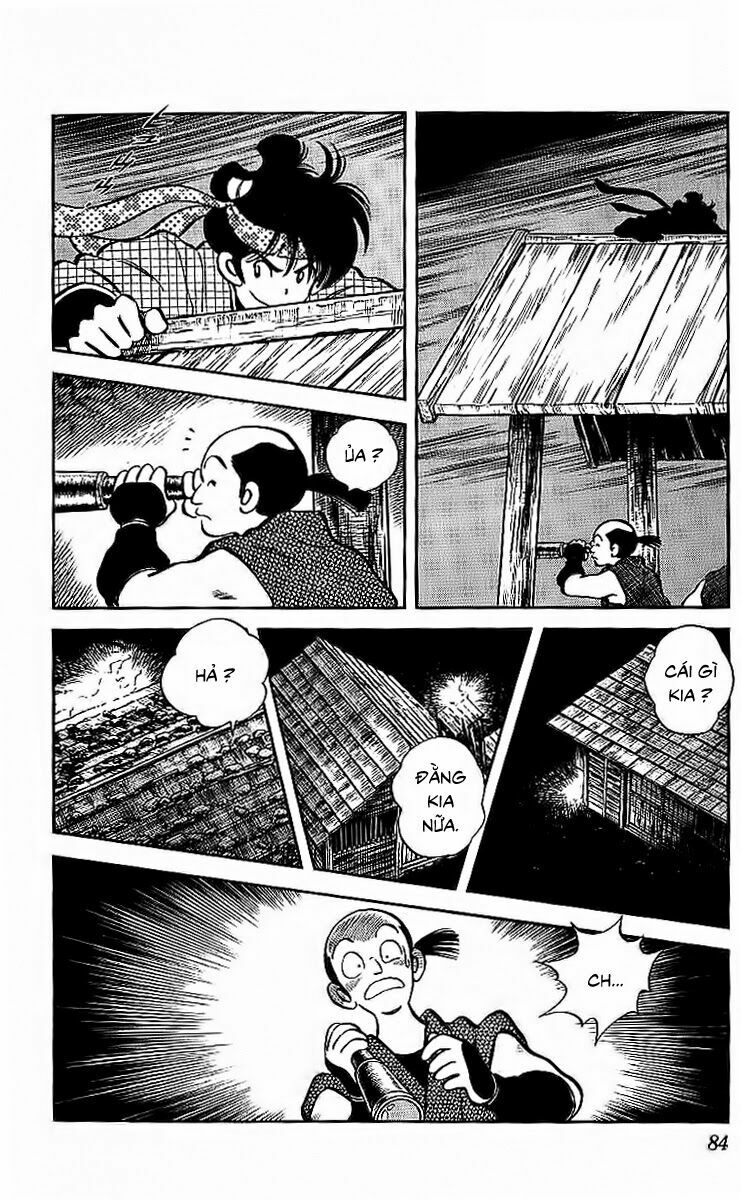 Nijiiro Togarashi - Ớt Bảy Màu: Chapter 104