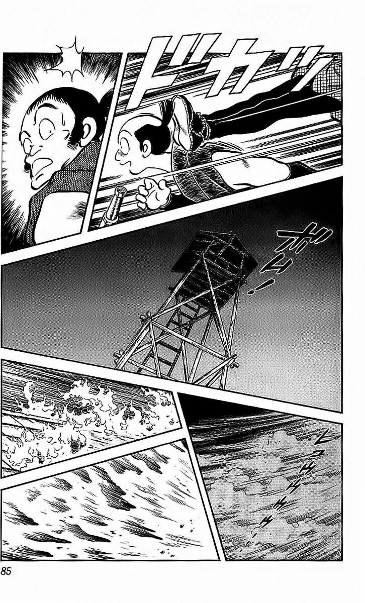 Nijiiro Togarashi - Ớt Bảy Màu: Chapter 104