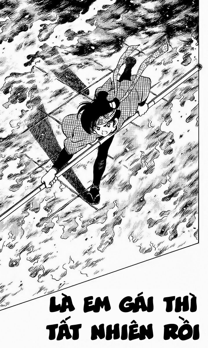 Nijiiro Togarashi - Ớt Bảy Màu: Chapter 105