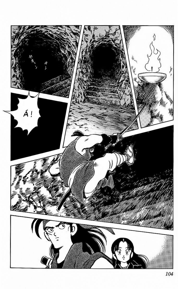 Nijiiro Togarashi - Ớt Bảy Màu: Chapter 105