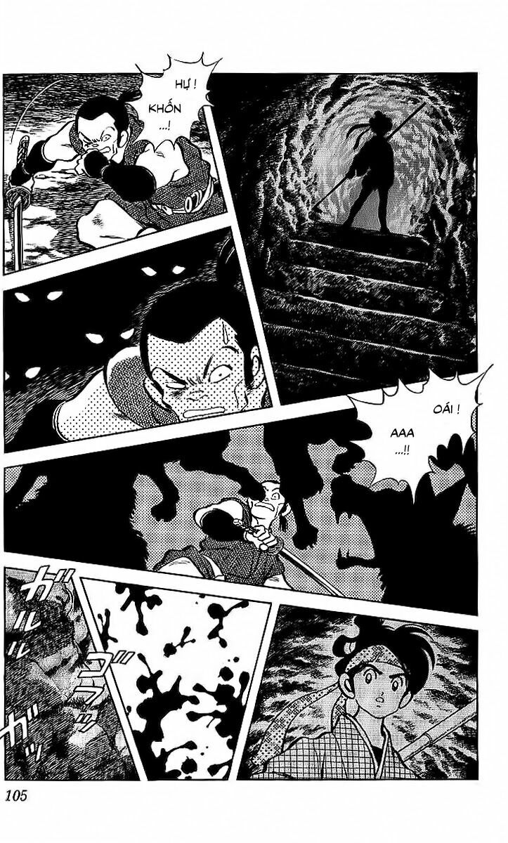 Nijiiro Togarashi - Ớt Bảy Màu: Chapter 105