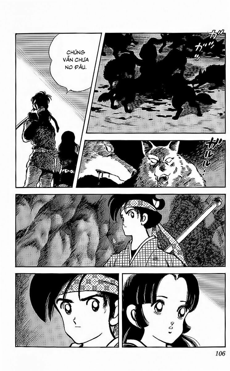 Nijiiro Togarashi - Ớt Bảy Màu: Chapter 105