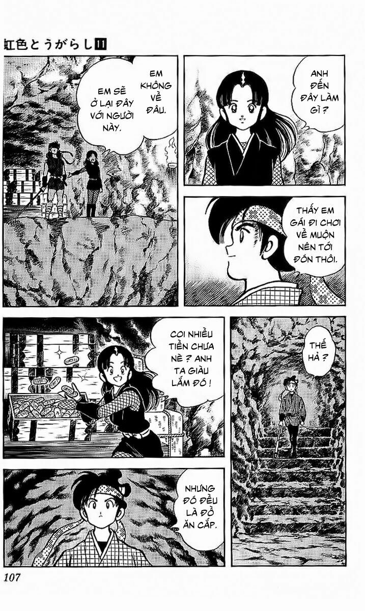 Nijiiro Togarashi - Ớt Bảy Màu: Chapter 105