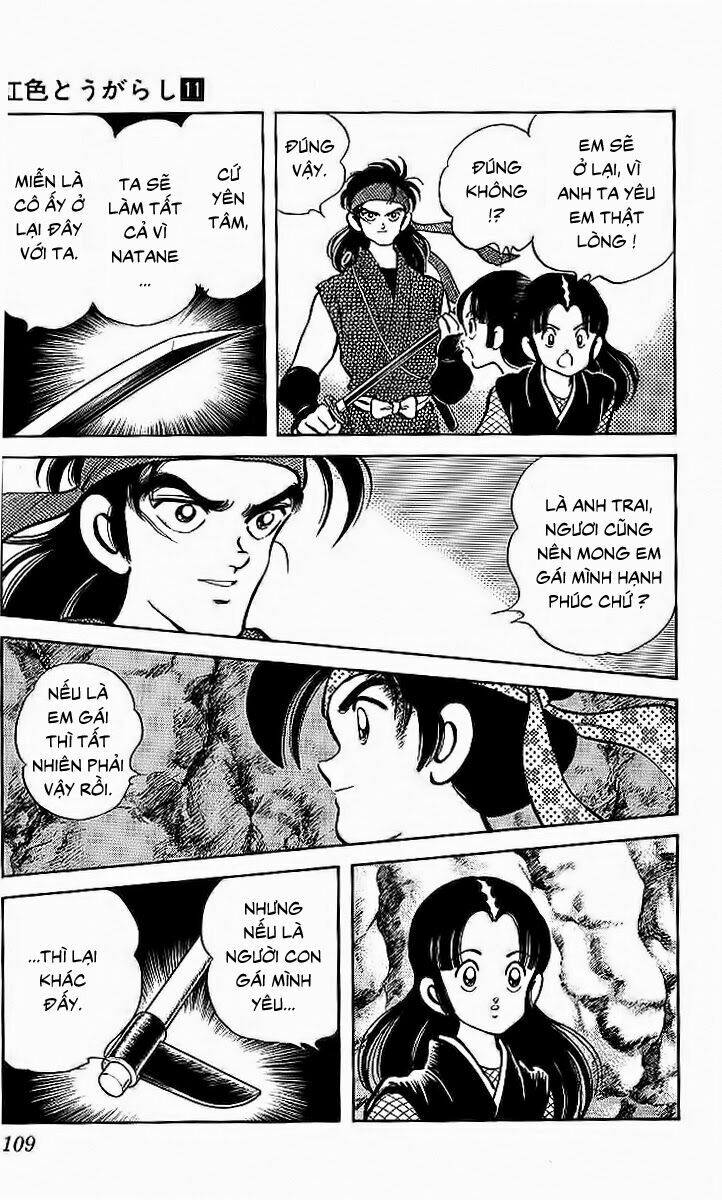 Nijiiro Togarashi - Ớt Bảy Màu: Chapter 105