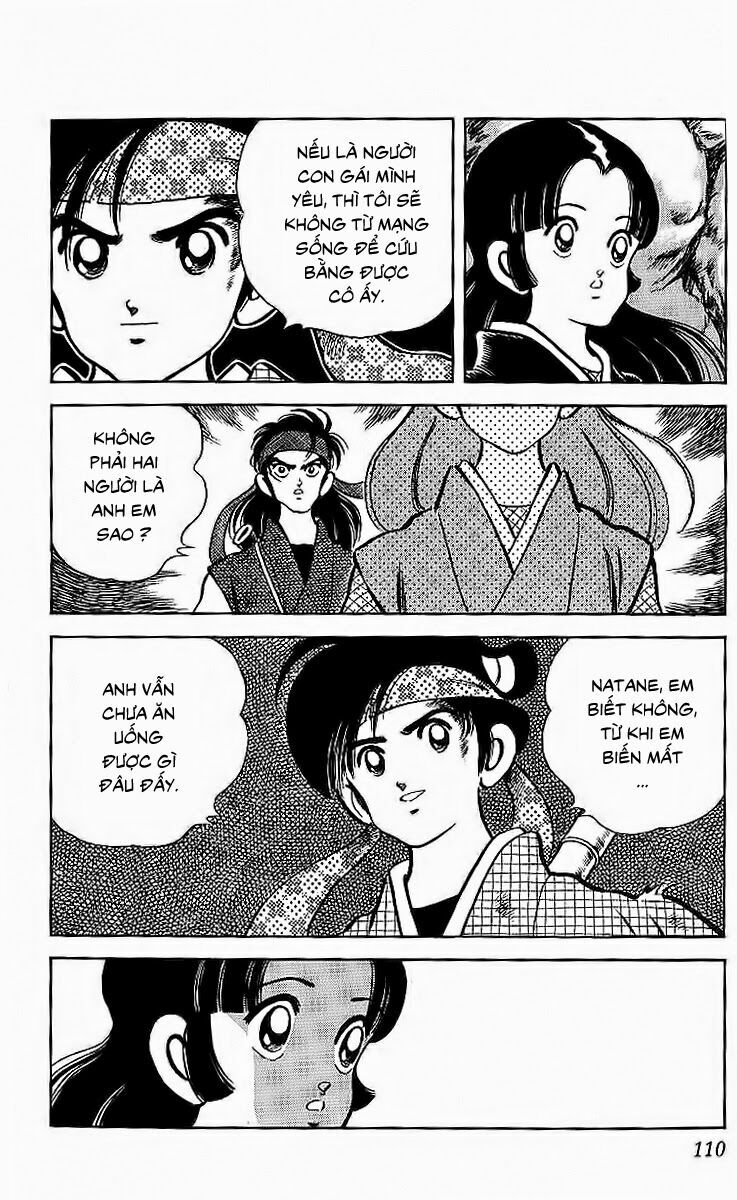Nijiiro Togarashi - Ớt Bảy Màu: Chapter 105
