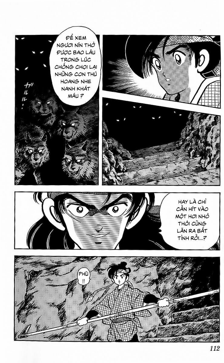 Nijiiro Togarashi - Ớt Bảy Màu: Chapter 105
