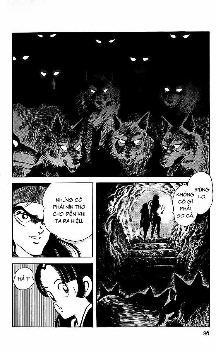 Nijiiro Togarashi - Ớt Bảy Màu: Chapter 105