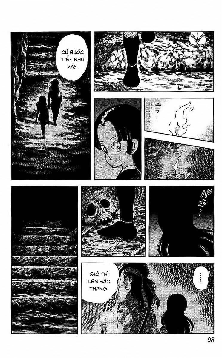 Nijiiro Togarashi - Ớt Bảy Màu: Chapter 105