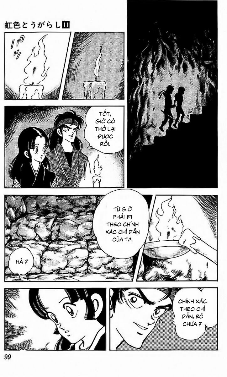 Nijiiro Togarashi - Ớt Bảy Màu: Chapter 105