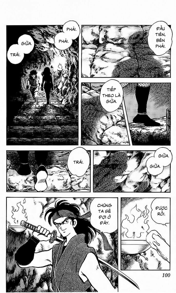 Nijiiro Togarashi - Ớt Bảy Màu: Chapter 105